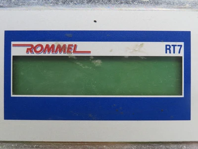 Used ROMMEL _UNKNOWN_ Electrical Panels | OCO Industrial #1661474
