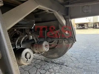 Used 2016 MANAC _UNKNOWN_ Box Trailers Illinois US | T&S Trailer Pool #1509410