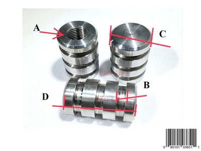 Piston Stainless Steel