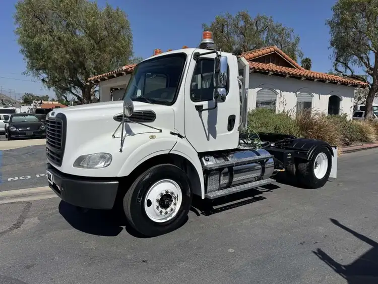 Used 2019 FRHT M2 Conventional trucks California US | Commerce Truck Equipment Sales #1548726