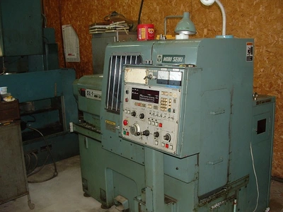 USED 1980 MORI SEIKI