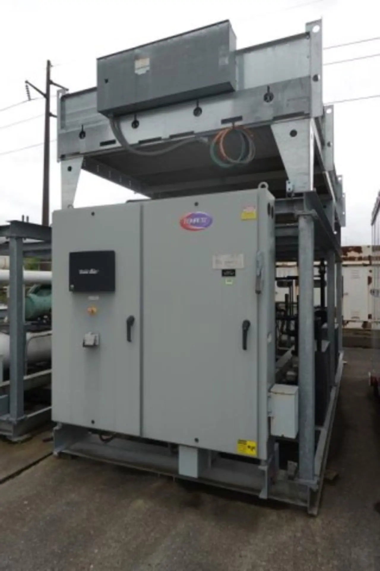 USED 2015 TEMPEST INC. LTAC-40-D
