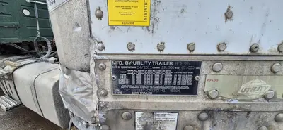 2012 UTILITY 4000DX DRY VAN TRAILERS | Platinum Group (27)