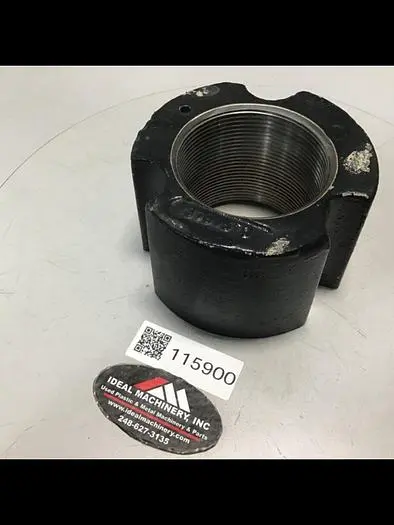Used CINCINNATI MILACRON 3989570 Injection Molding Parts Michigan US | Ideal Machinery #580325