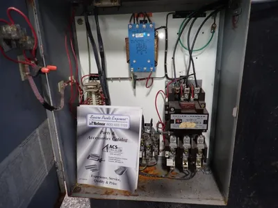 Used NELMOR CO INC GI2295M1 Granulators Ohio US | HGR 24 #733627