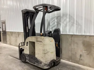 Used 2019 CROWN RC5510 Pallet Stackers Pennsylvania US | National Lift Equipment #1382252