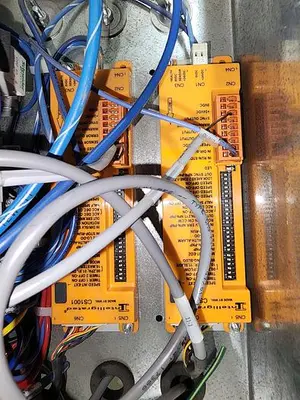 New | in-Stock INTELLIGRATED MDR CONVEYOR Conveyors Wisconsin US | Packer City Sales #1337501