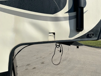 Used 2017 HEARTLAND ROAD WARRIOR Campers, Caravans, Motorhomes Michigan US | Miedema Asset Management Group #1579168