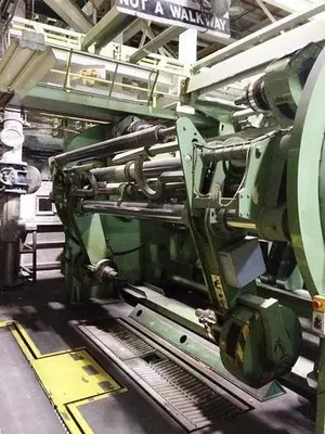 Paper Mill Liquidation- Bielomatik Folio Sheeters