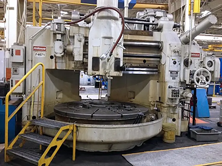 Used 1989 FELLOWS 70-15 Gear Shapers Ohio US | Machine Tool Bids #377700