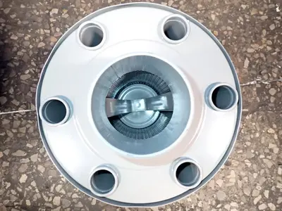 Ametek Filter Silencer
