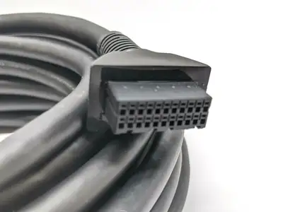 USED IAI MOTOR/ENCODER RCA2 CABLE 10M