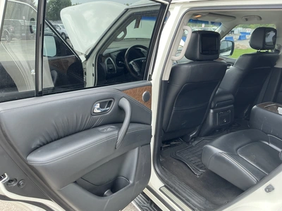 USED 2016 INFINITI QX80