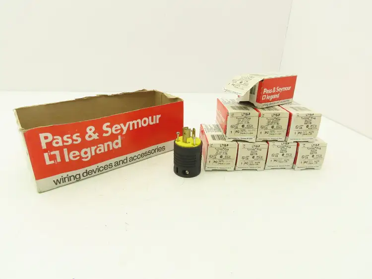 Used PASS & SEYMOUR _UNKNOWN_ Cable & Wire | Arrow Industrial #642423