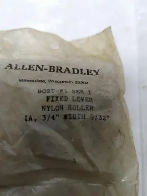 New | in-Stock ALLEN-BRADLEY 802T-W1 Misc Electrical & Power Parts Ohio US | Surplus Asset Holdings #1238001