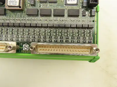 ECS 080F481 Control Circuit Board Module Adaptor Card