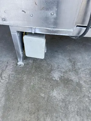 USED URSCHEL LABORATORIES GA