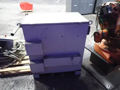 USED 2002 ABB IRB2400 M2000