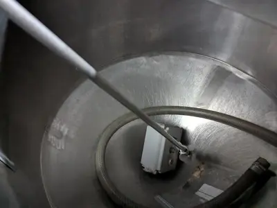 Brine Mix Tank