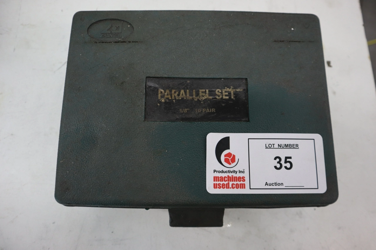 Used HANGDA PARALLEL Workholding (Misc) Minnesota US | Machinesused.com #1364593