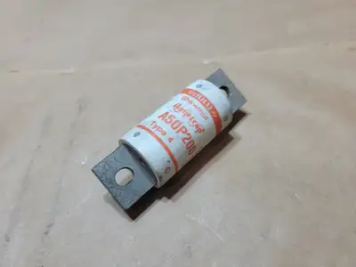 Used GOULD SHAWMUT A50P200 Misc Electrical & Power Parts British Columbia CA | Lenmark #1439026