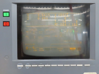 Used MAZAK QUICK TURN 10 CNC Lathes Minnesota US | Machinesused.com #1318228