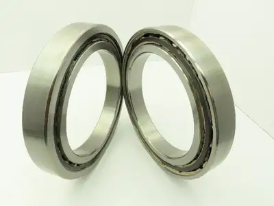 RHP England B7940X2 Super Precision Thrust Ball Bearing Set 200MM ID 280MM OD