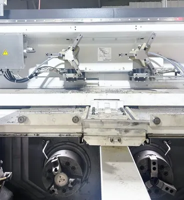 2018 OKUMA 2SP-2500H CNC Spiral Milling Lathe | Midstate Machinery (2)