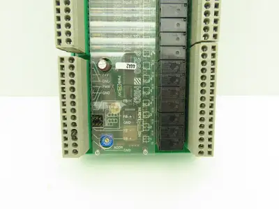 Used HSD _UNKNOWN_ PLC Input & Output | Arrow Industrial #557447