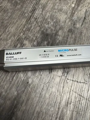 Balluff BTL5-A11-M1350-P-SA167-S32 Electrical/PLC/Automation | ESS Industrial Equipment Sales (10)