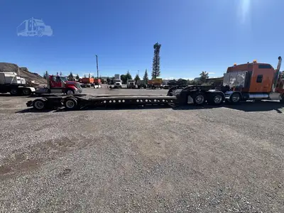 Used 1999 ASPEN _UNKNOWN_ Lowboy Trailers California US | Mittry Construction #1363431