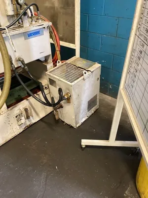 1994 MITSUBISHI GB15 GEAR HOBBERS (CNC) | Piselli Enterprises (6)