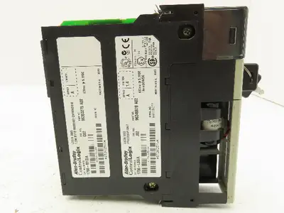 Allen Bradley 1756-L55 ControlLogix 5555 Processor Module M13 Memory 1.5M Byte