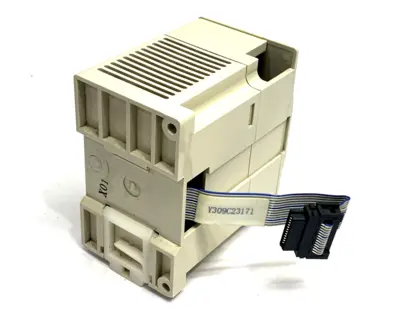FX2N-4DA | Mitsubishi  Power Supply 24VDC 10VDC 0-20mA - Used