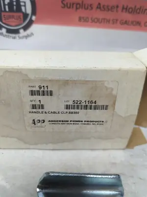 New | in-Stock ANDERSON 911 Cable & Wire | Surplus Asset Holdings #1206766