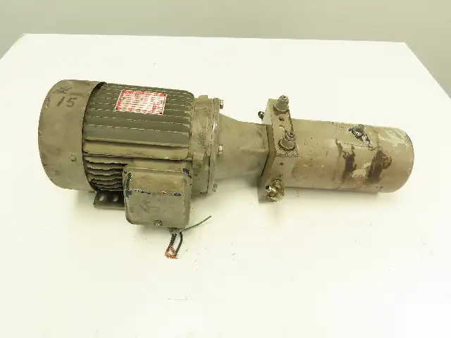 Used LEROY SOMER _UNKNOWN_ Hydraulic and Pneumatic Motors Indiana US | Arrow Industrial #633905