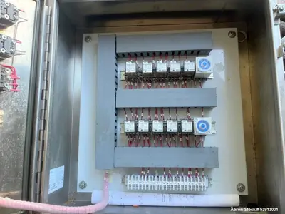 Used  Olson / V-RAM Double By-Products Pumping System | 5,000 lbs/hr | Dual 50 HP Hydraul