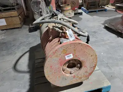 Used GRINDEX 8124.400-0021 Parts (Hydraulics and Pneumatics) British Columbia CA | Lenmark #1440626
