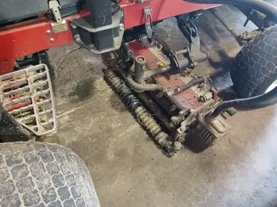 Used 2018 TORO 5010 H Golf Course Mowers Florida US | Proxy Equipment #1385288