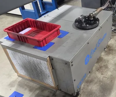 2007 COOL BLASTER CB510 High Pressure Coolant Systems | UniversalAutomatics.com (2)