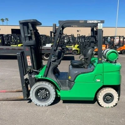 Used 2017 MITSUBISHI FG25N Misc Forklifts Arizona US | Leavitt Machinery #1443738