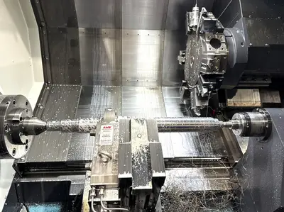 2023 DN SOLUTIONS PUMA 3100LY CNC Lathes | Midstate Machinery (3)