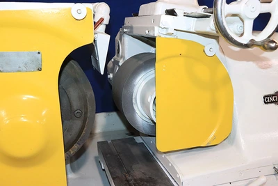 Used Cincinnati 2EA, S/N: 2M2H1P-836, Std. Machine, Centerless Grinders New Jersey US | Machinery Values #1253285