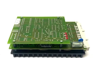 USED BENDRICH CONTROL CARD FOR PCB CHASSIS 780 332