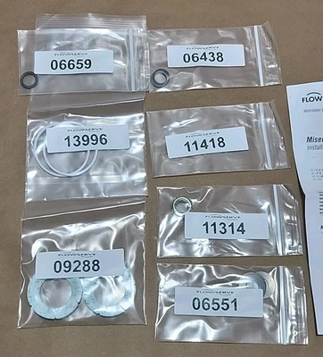 NEW Flowserve 156RK44RT
