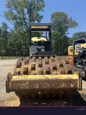 Used 2006 BOMAG 177 PDH-3 Single Drum Rollers Texas US | Proxy Equipment #1385218