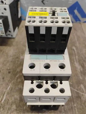 Siemens 3RT1036-3B..0 Electrical/PLC/Automation | ESS Industrial Equipment Sales (3)