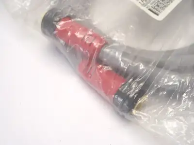 USED WOODHEAD BRADCONNECTIVITY MINI-CHANGE E-STOP ASSY. 6 POLE M/F 2M