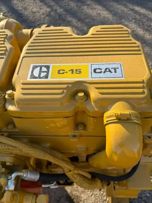 Used CAT C15 Diesel Engines Oklahoma US | Oil The Woodlands Group #1500944
