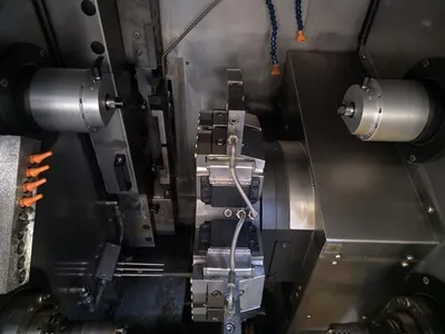 2022 ADIGE BC-80 CUTTING & CHAMFERING (14631) CUT-OFFS, PIPE, TUBE & BAR | Machinery International LLC (10)